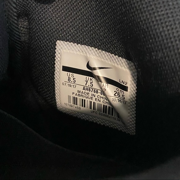 Nike AF1 mids - Picture 5 of 5